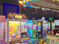 -奇奇乐园(上海仲盛世界商城店)