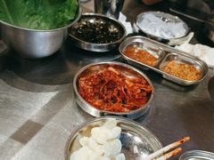 -哈哈碳都·牛肋条无限自助烤肉(台江万达店)