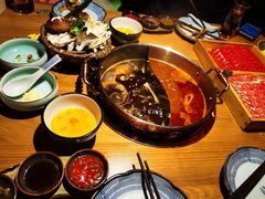 -礼舍·和牛火锅·烤肉·料理餐厅(华茂店)