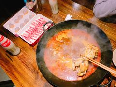 -老天桥蛙炉火锅(姑苏总店)
