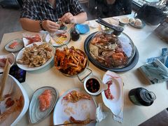 -蓝珊甄选海鲜自助·火锅大排档(近阿那亚店)