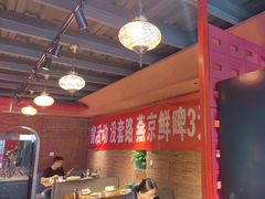 -伊斯麦尔丝路·新派菜(沙子口店)
