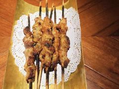 -楼兰新疆主题餐厅(苏州中心店)