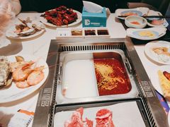 -星伦多 自助料理(圆融店)