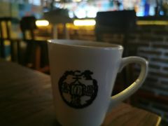 -天涯过客咖啡酒吧(定海古街店)