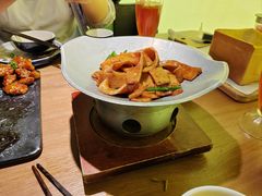 -绿茶餐厅(南昌王府井店)