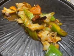 -渔荷食町·铁板烧料理(崂山万象汇店)