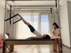 -AN普拉提女子健身工作室