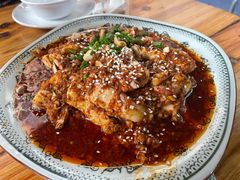 口水鸡-勇猛子川菜馆(新军路店)