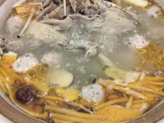 -土连锅·现熬养生汤锅(梁家巷店)