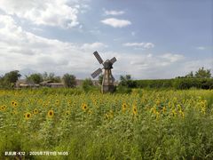 -镇北堡西部影城