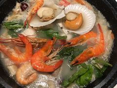 -美食汇自助餐厅(成都万达瑞华酒店)