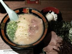 -一兰拉面(新宿中央东口店)