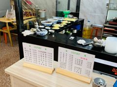 -白翔甜食店