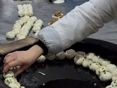 哑巴生煎-哑巴生煎(临顿路店)