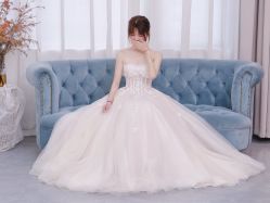 -LOVE SHINE婚纱·红鼎庄龙凤褂·妈妈装定制