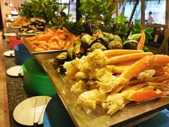 -太原富力万达文华酒店·美食汇西餐厅