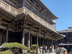 -香积寺