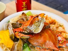 -木木鲜海鲜面(天一店)
