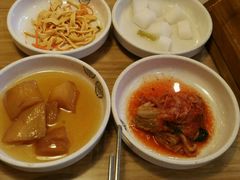 -同堂韩国料理炭火烤肉(彩虹广场店)