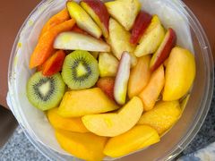 -老炳·七丛松甘草水果