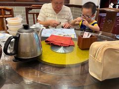 -山水茶艺馆·点心粤菜·30年老字号