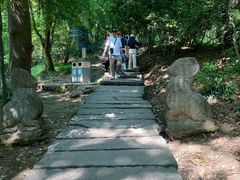 -采石矶景区