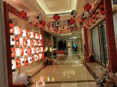 -常州武进九洲喜来登酒店
