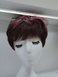 -发饰美男士增发补发假发定制店