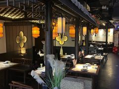 -绿茶餐厅(深圳龙华天虹购物中心店)