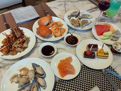 -River Café 海鲜自助(重庆丽笙世嘉酒店)