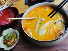 冬阴功海鲜捞饭-候鸟等风来·精致西厨(万科第五城店)
