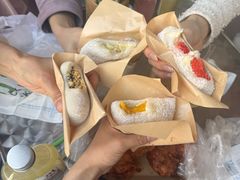 -非遗·十八曲鱼饺(西马总店)