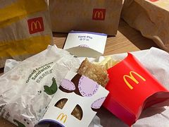 -麦当劳(郑州正弘城店)