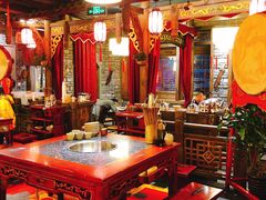 大堂-蜀大侠火锅(寰球文化地标·总府店)