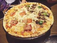 -机器人火炉披萨