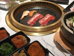 -花味烤肉(铜山万达店)