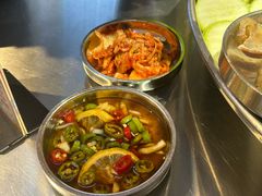 -哈哈碳都·牛肋条无限自助烤肉(宝龙店)