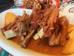 -老油饼酸菜汤(高铁和平店)