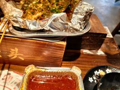 -杨老头鲜货烧烤(太古里店)