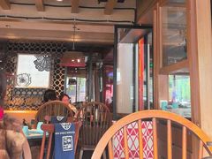 -江边城外烤全鱼(方庄时代购物中心店)
