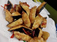 风味茄子-东莱馋房(陆家嘴店)