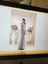 点击看大图 -南京宝娜嫁衣婚纱礼服馆(中央路店)