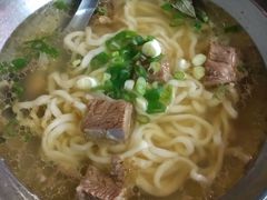 清炖牛肉面-志明牛肉拉麵(北投总店)