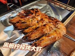 -九號院子海鲜烧烤