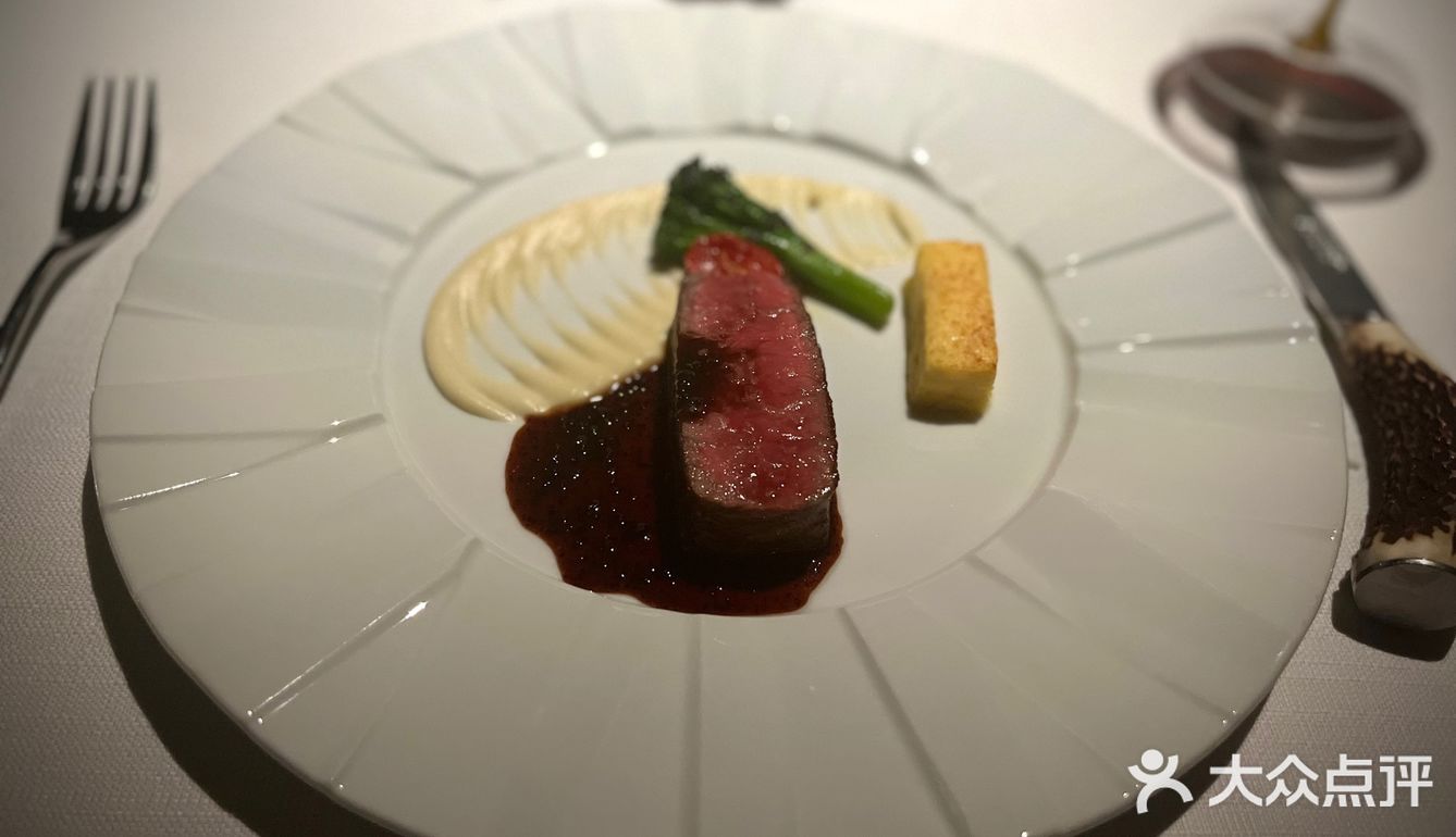 治愈心灵的法餐之旅