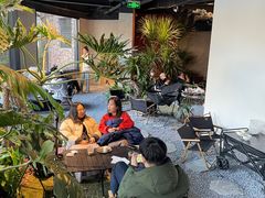 -J Create城市露营咖啡·简餐·宠物(上海动物园店)