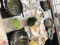-阿香婆欢乐火锅(淄博万象汇店)