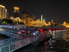 -黄浦江游览快线(金陵东路码头)