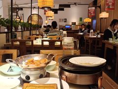-绿茶餐厅(西单老佛爷店)